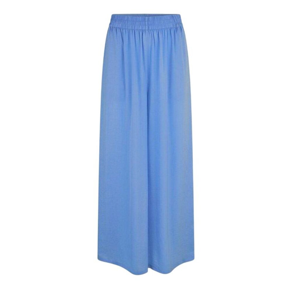 French Connection Womens/Ladies Damasco Wide Leg Culottes / Cornflower Blue